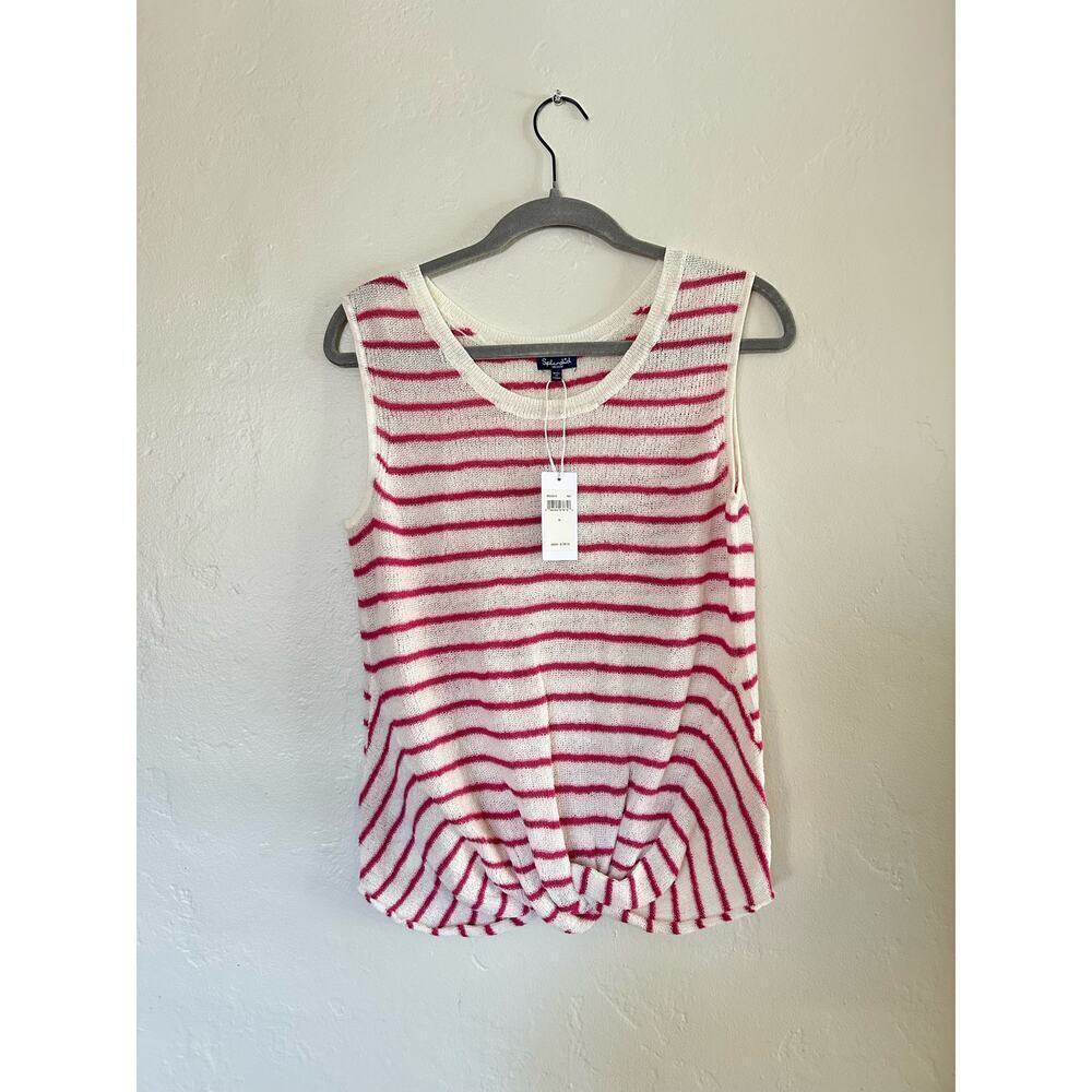Splendid Striped Top - Picture 3 of 6